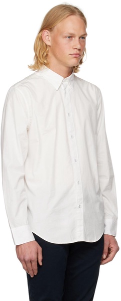 White Zac Shirt