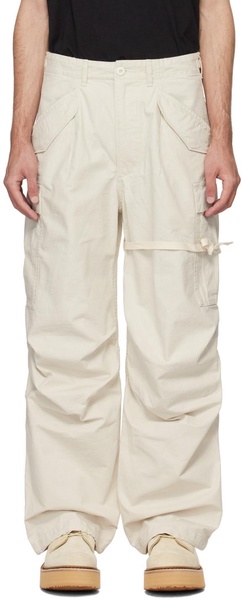 Off-White Mark Military Cargo Pants