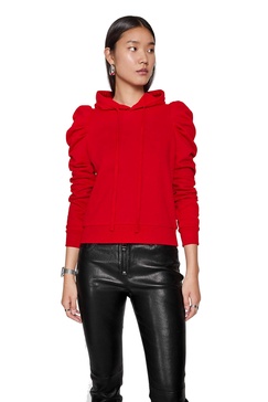 Rebecca Minkoff Women's Janine Hoodie