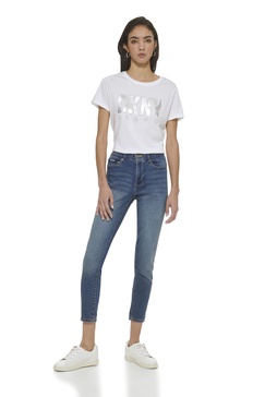 DKNY Women’s Bleecker Shaping Skinny Jeans