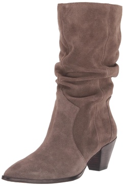 Vince Camuto Women's Sensenny Cone Heel Boot Fashion