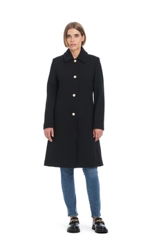 kate spade new york Women's Wool Blend Walker Coat