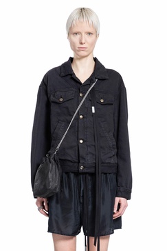 marthe denim blouson