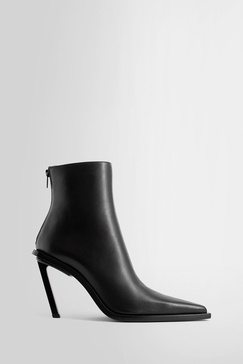 anic high heeled ankle boots