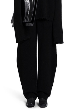 cashmere knit pants