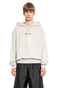 jil sander+ hoodie