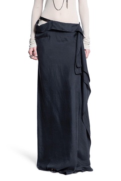 medi long asymmetric skirt