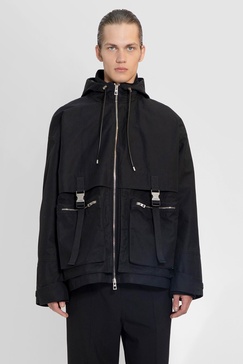 Loewe Regular Fit Parka