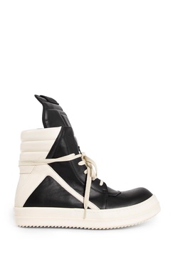 lido geobasket high-top sneakers