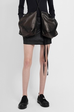 magdalena slouchy waist mini skirt