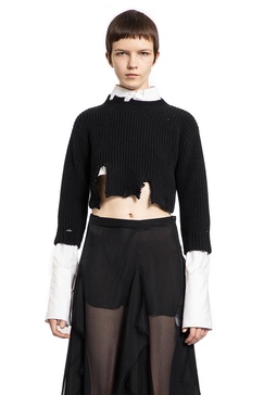 thordis cropped sweater