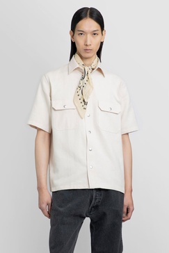 daniel canvas shirt