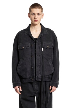 patrick high-comfort denim jacket