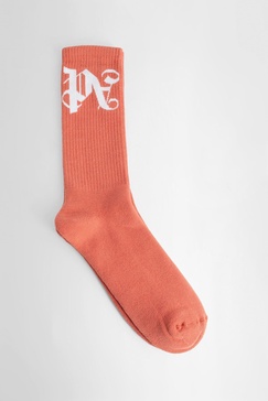 monogram socks