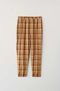 Acne Studios Tartan Trousers