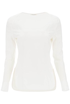 By Malene Birger Leiya Poplin Blouse