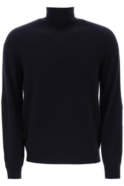 Agnona Seamless Cashmere Turtleneck Sweater