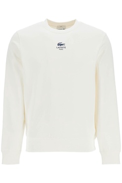 Lacoste Classic Fit Crewneck Sweatshirt