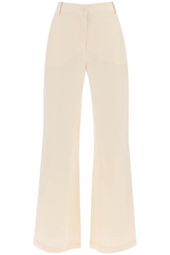 By Malene Birger Carass Linen Blend Pants