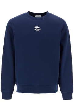 Lacoste Classic Fit Crewneck Sweatshirt