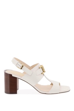 Kate 75mm leather sandals