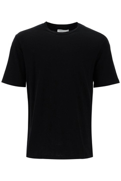 Jil Sander Loose T Shirt With Lettering