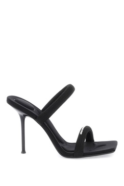 Alexander Wang Julie Sandals With Tubular Straps