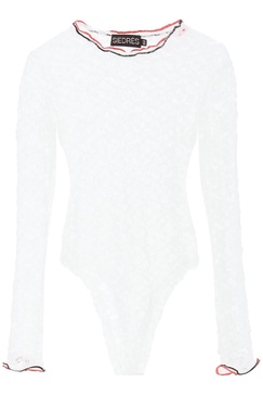 Siedres 'Dixie' Stretch Lace Bodysuit