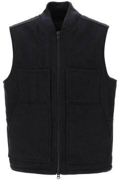 Filson Mackinaw Wool Vest