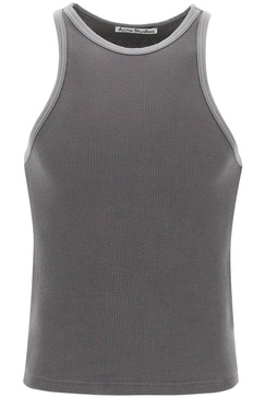 Acne Studios Cotton Waffle Tank Top Women