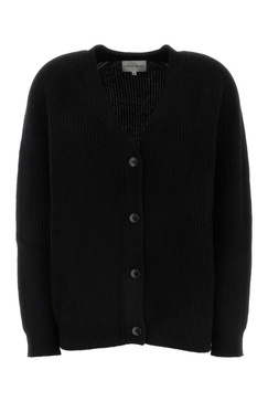 Black Cashmere Oversize Leka Sweater