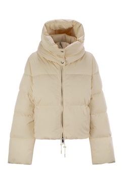 Sportmax Beira - Waterproof Fabric Down Jacket