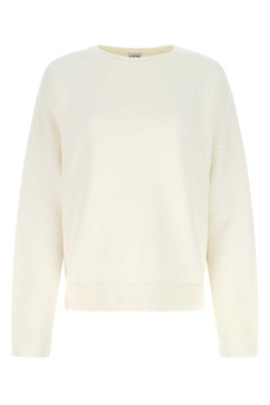 Loewe Crewneck Long-Sleeved Knit Jumper