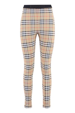 Burberry Printed Leggings