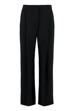 Victoria Beckham Jersey Trousers