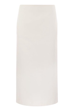 Sportmax Accord1234 - Longuette With Diagonal Slit