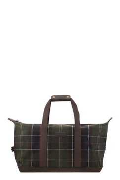 Barbour Cree - Tartan Duffle Bag