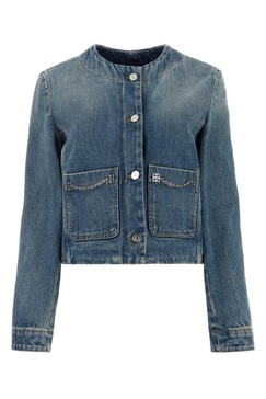 Givenchy Woman Denim Jacket