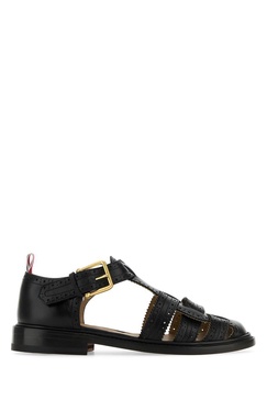 Thom Browne Man Scarpe Stringate