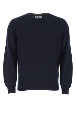 Brunello Cucinelli Crewneck Knitted Jumper