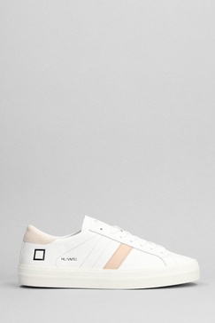 D.A.T.E. Hill Low Sneakers