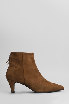 Evaluna High Heels Ankle Boots