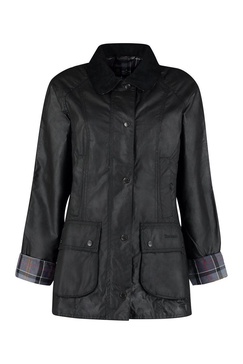 Beadnell Coated Cotton Jacket