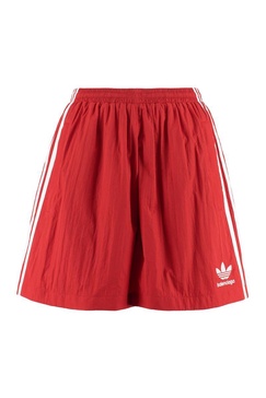 Balenciaga Woman Shorts Adidas