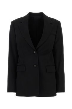 Lanvin Single Breasted Tailored Blazer