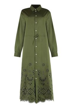 Polo Ralph Lauren Jessica Cotton Shirtdress