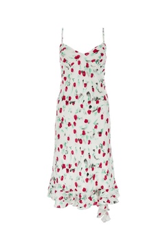 Marni Woman Printed Viscose Dress