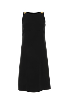 Givenchy	Crewneck Sleeveless Dress