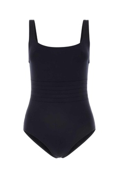 Eres Woman Midnight Blue Stretch Nylon Swimsuit