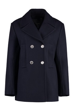 Pinko Canada Double-Breasted Coat